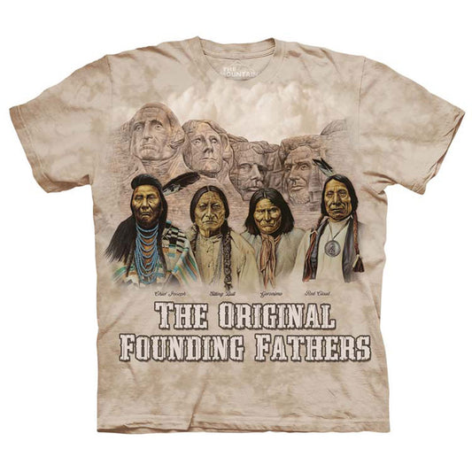 The Mountain The Mountain The Originals Small T-shirt