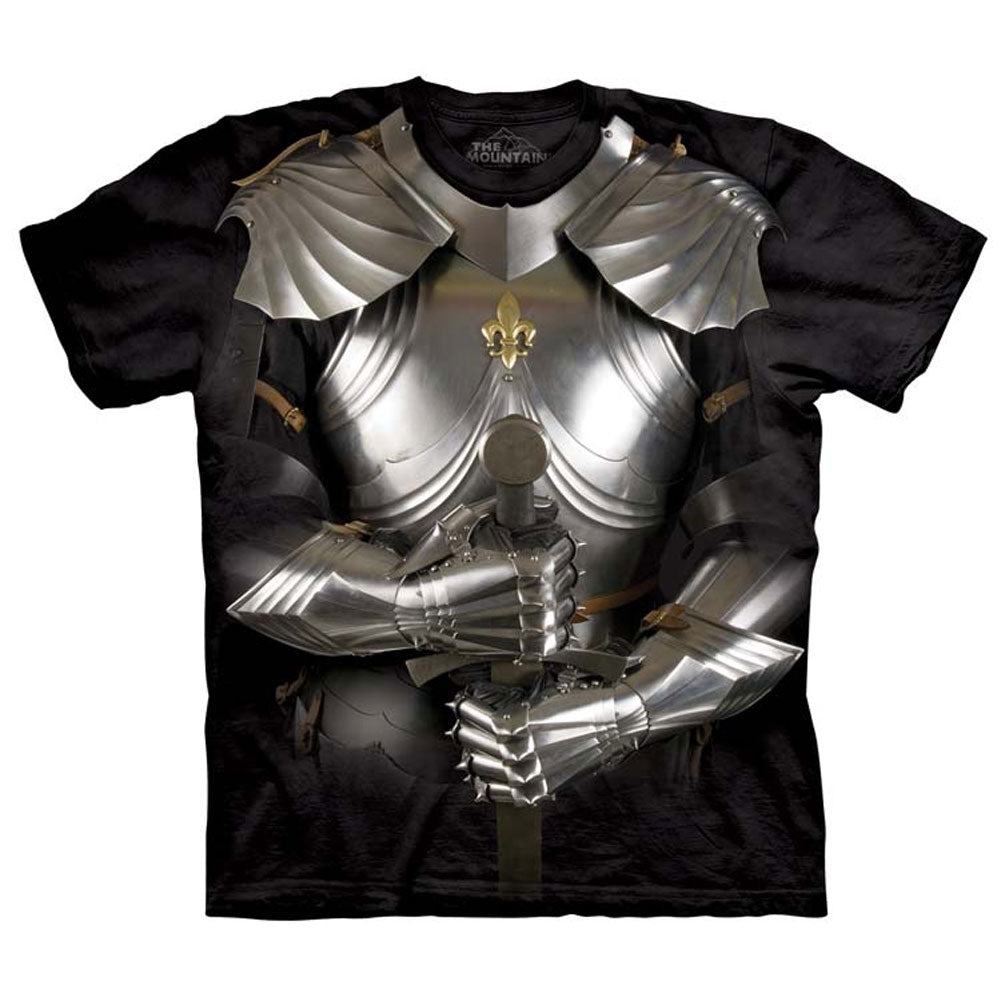 The Mountain Body Armor T-shirt