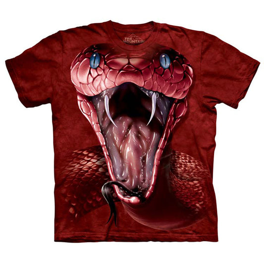 The Mountain Red Mamba T-shirt