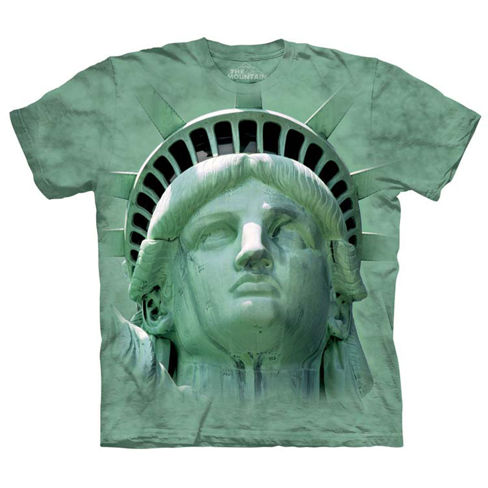 The Mountain Liberty Head T-shirt
