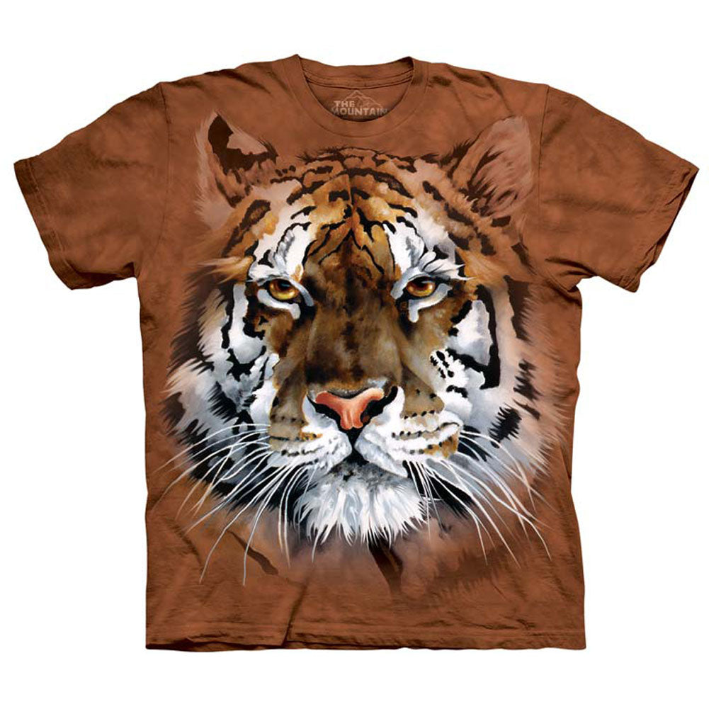 The Mountain Fierce Tiger T-shirt