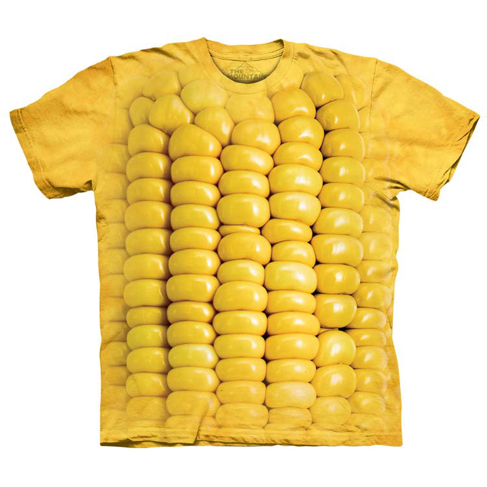 The Mountain Corn On The Cob T-shirt