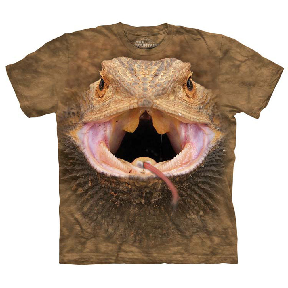 The Mountain Bf Bearded Dragon T-shirt