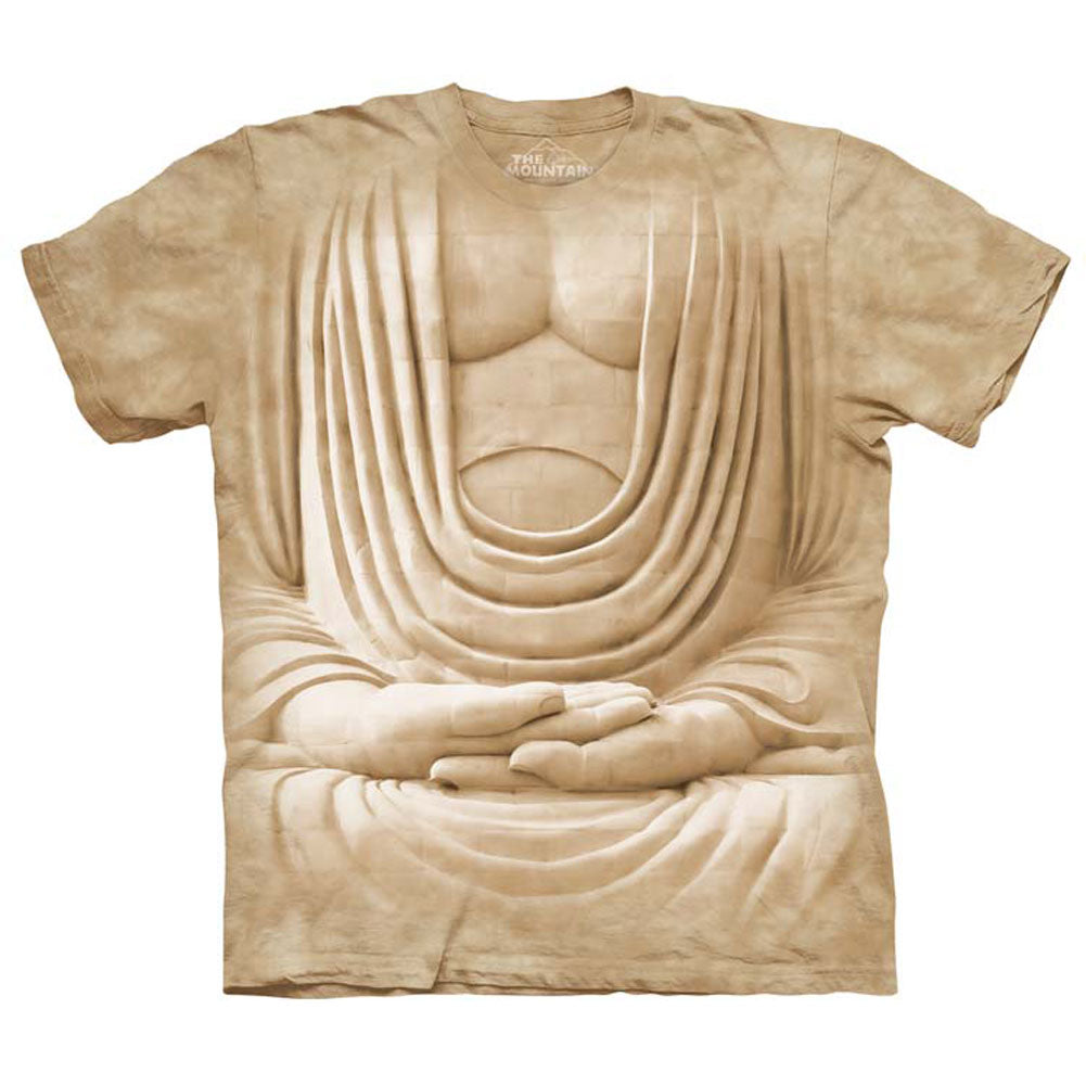 The Mountain Buddah Body T-shirt