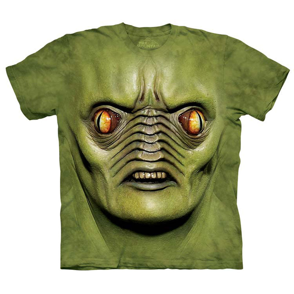 The Mountain Big Face Andromedia T-shirt
