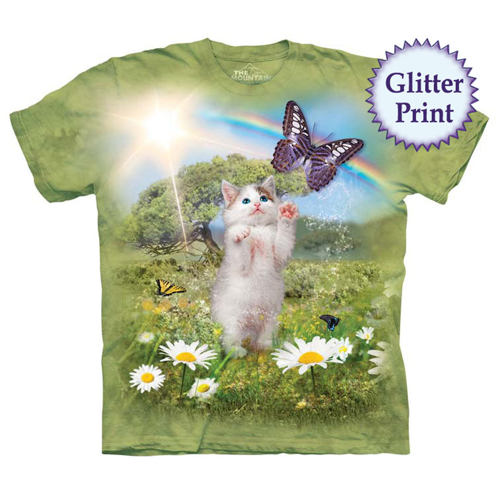 The Mountain Kittys Dreamland T-shirt