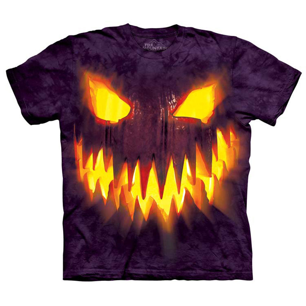 The Mountain Big Face Jack T-shirt