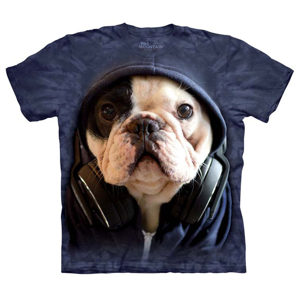 The Mountain Dj Manny T-shirt