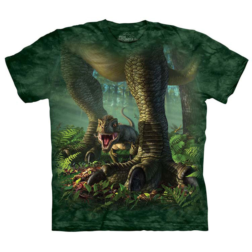 The Mountain Wee Rex T-shirt