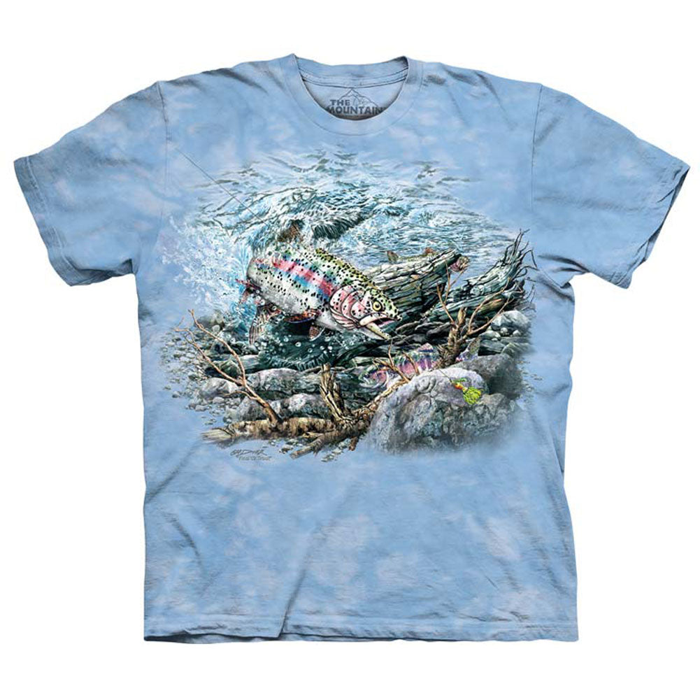 The Mountain Find 11 Trout T-shirt