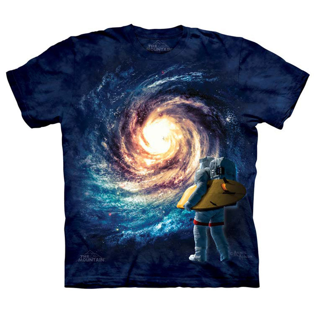 The Mountain Astro Surf T-shirt