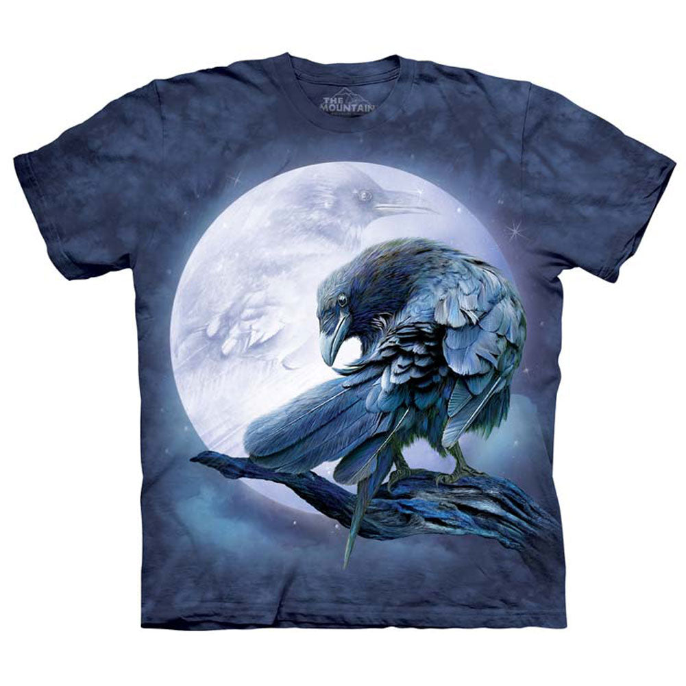 The Mountain Raven Moon T-shirt