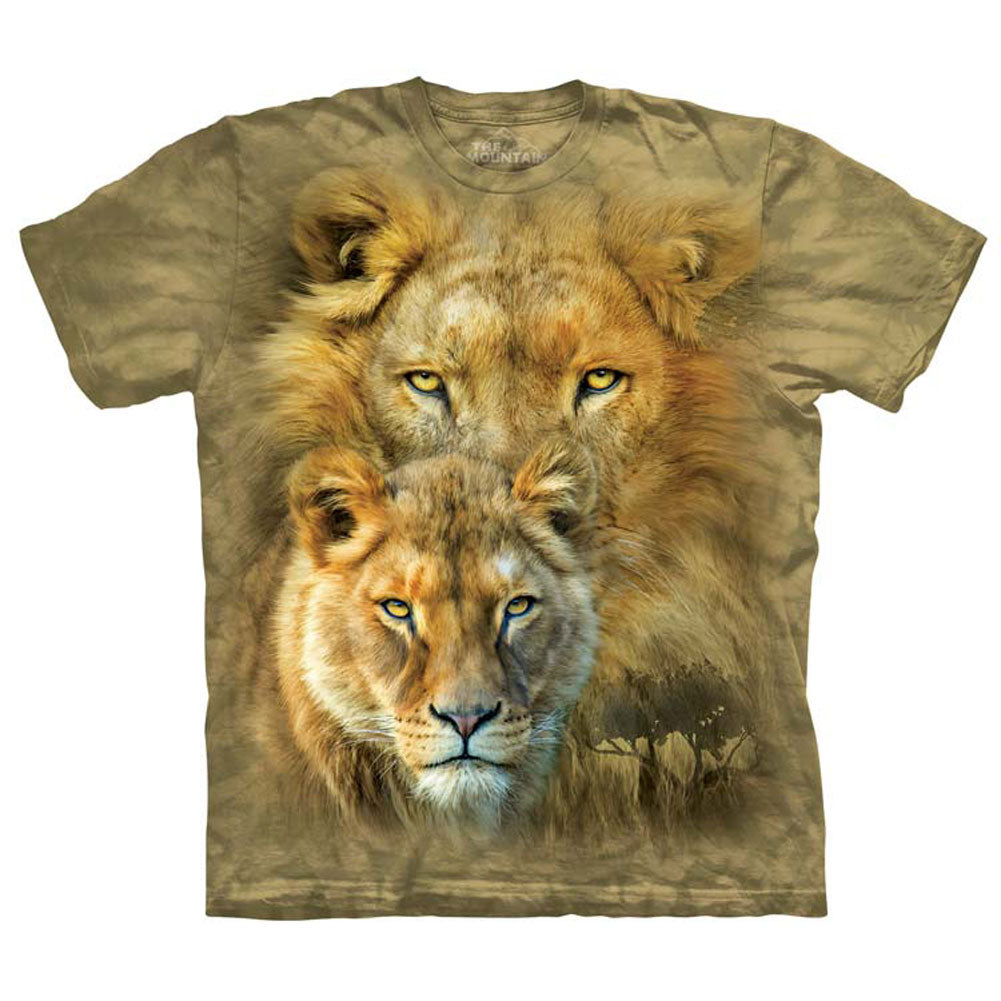 The Mountain African Royalty T-shirt