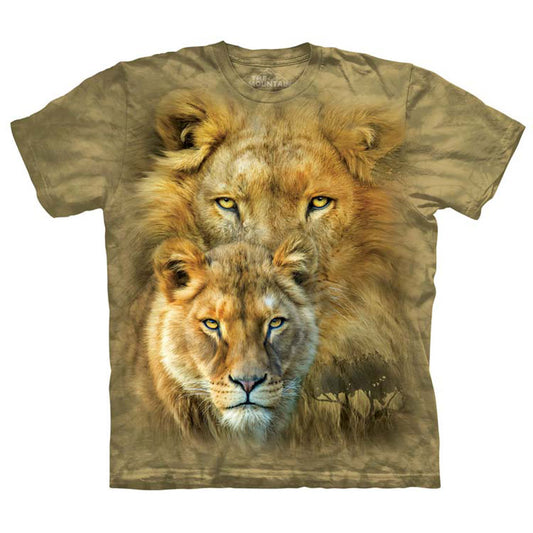 The Mountain African Royalty T-shirt