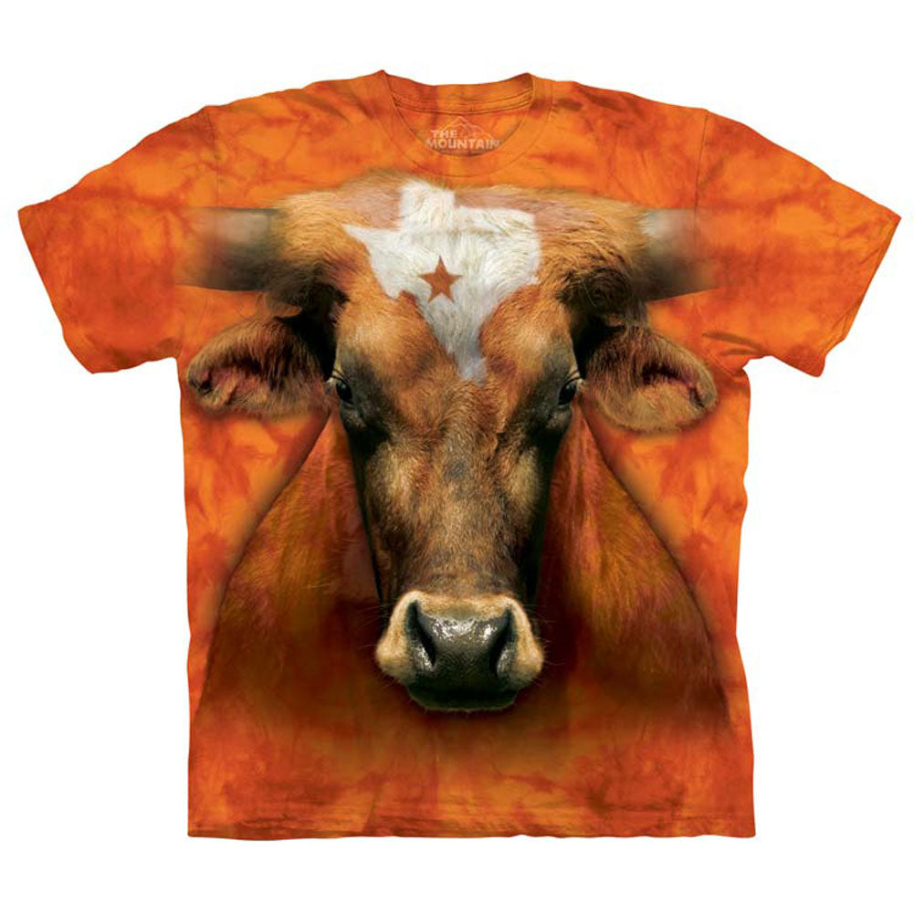 The Mountain Texas Longhorn T-shirt