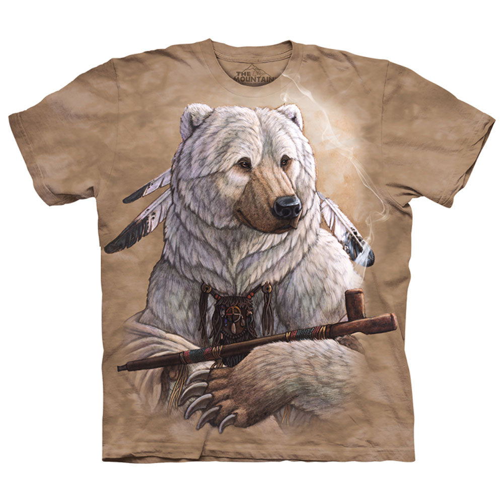 The Mountain Bear Of Peace T-shirt