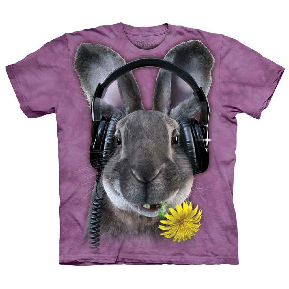 The Mountain Dj Hiphop T-shirt