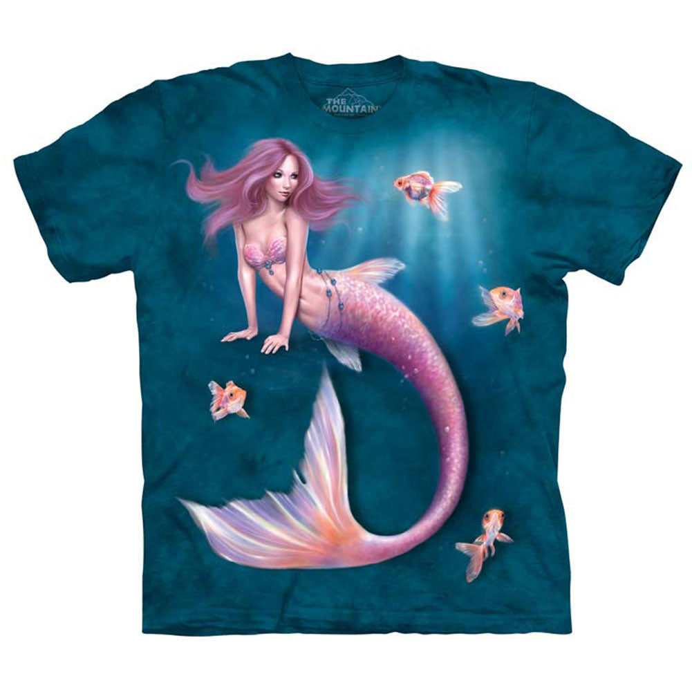 The Mountain Mermaid T-shirt