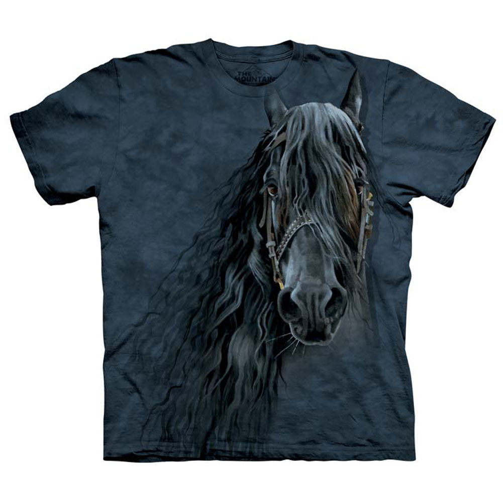 The Mountain Forever Friesian T-shirt