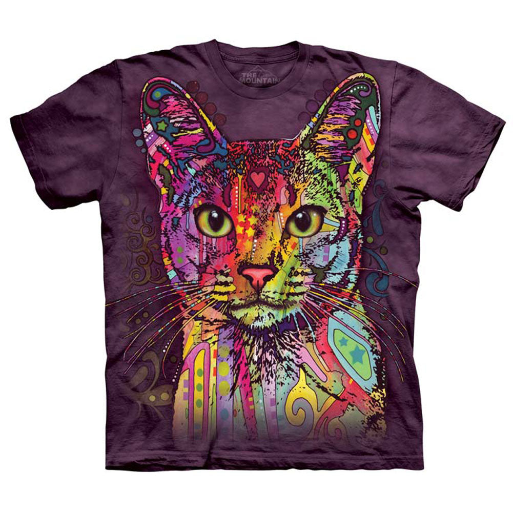 The Mountain Abyssinian T-shirt