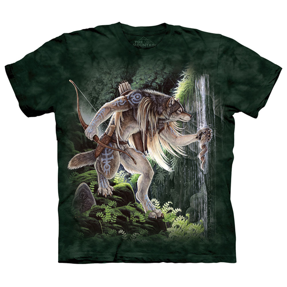 The Mountain Sacred Waters T-shirt