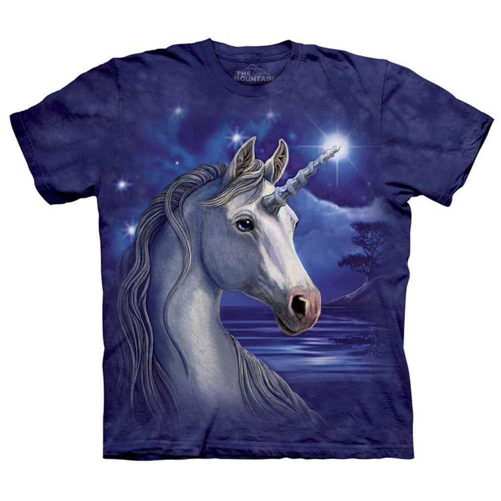 The Mountain Unicorn Starlight T-shirt