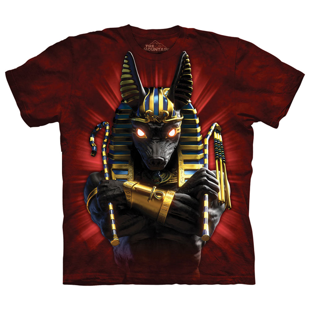 The Mountain Anubis Soldier T-shirt