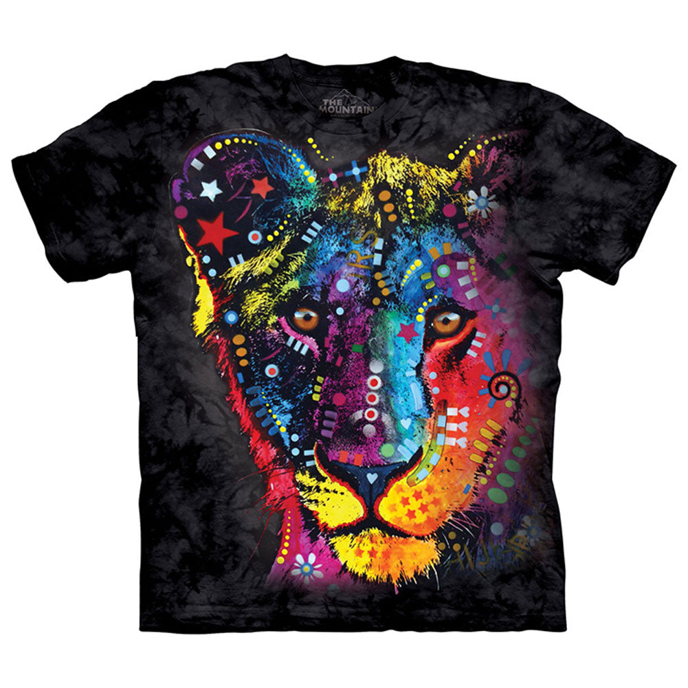 The Mountain Russo Lion T-shirt