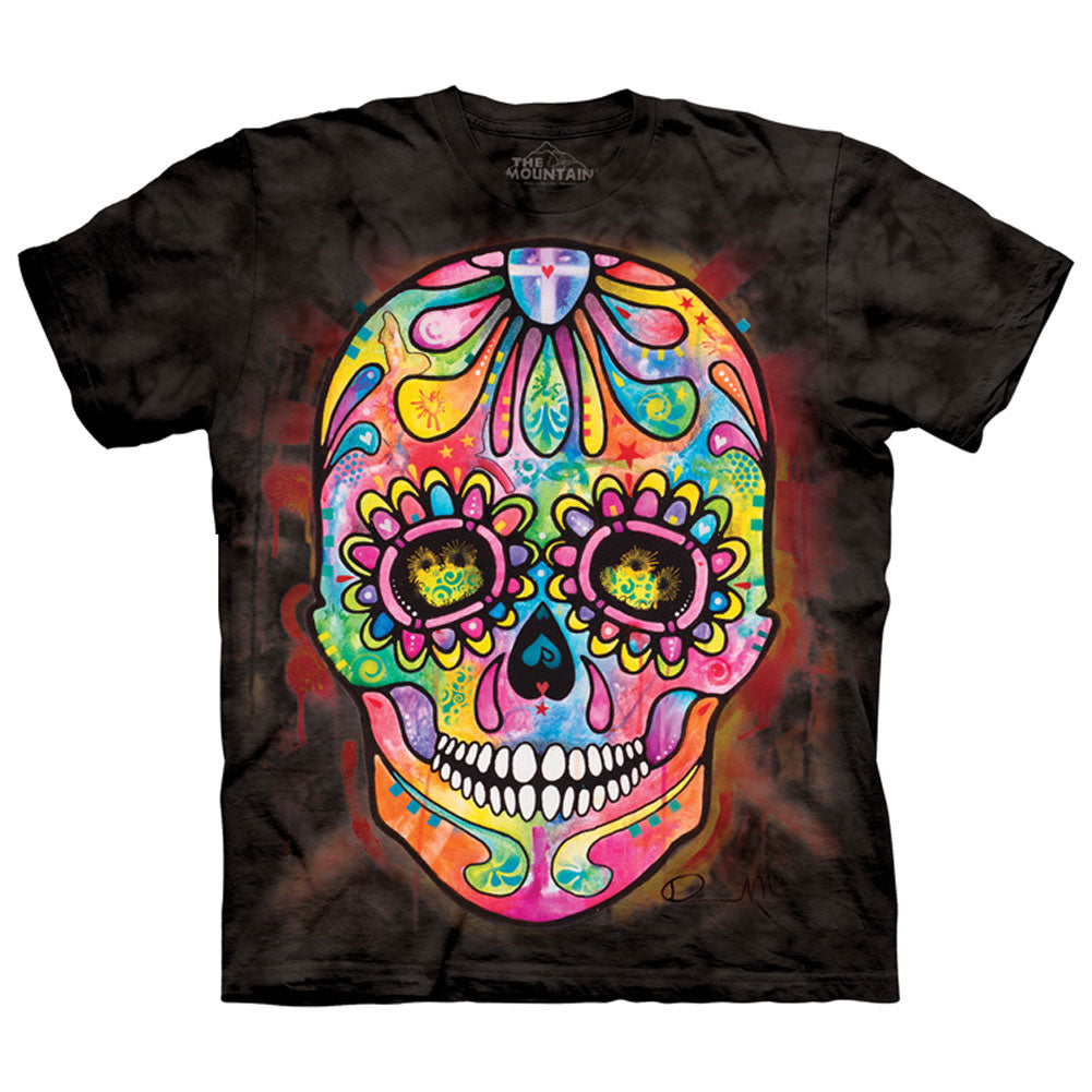The Mountain Day Of The Dead T-shirt