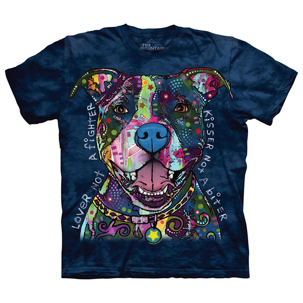 The Mountain Russo Kisser T-shirt