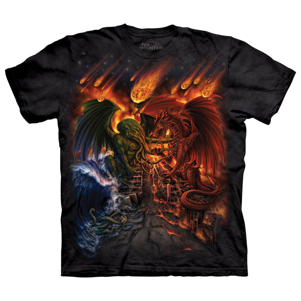 The Mountain Titans Apocalypse T-shirt