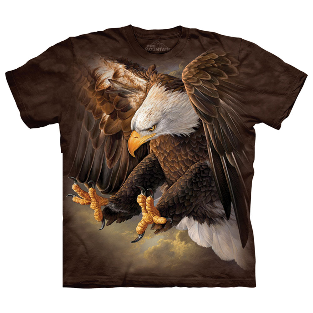 The Mountain Freedom Eagle T-shirt
