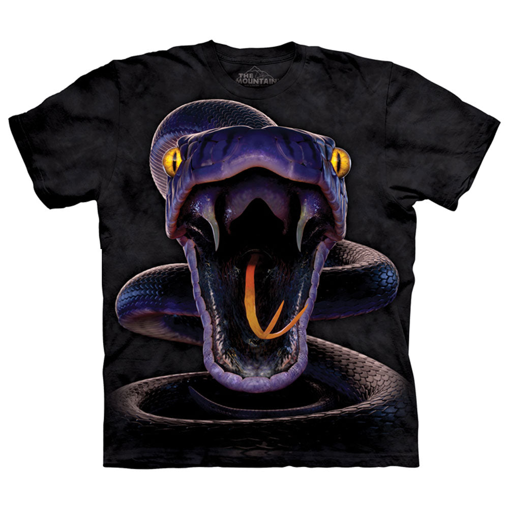 The Mountain Snake Strike T-shirt
