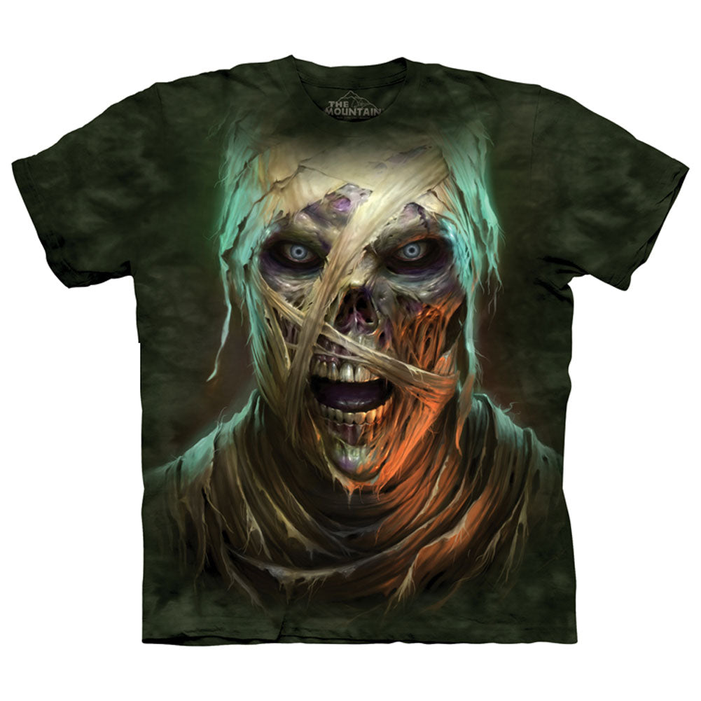 The Mountain Mummy T-shirt