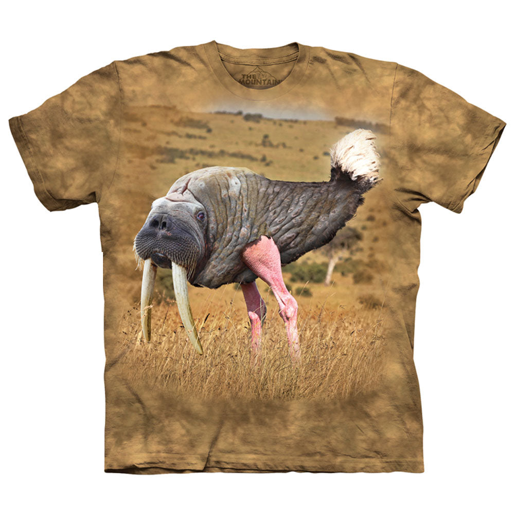 The Mountain Wallrich T-shirt