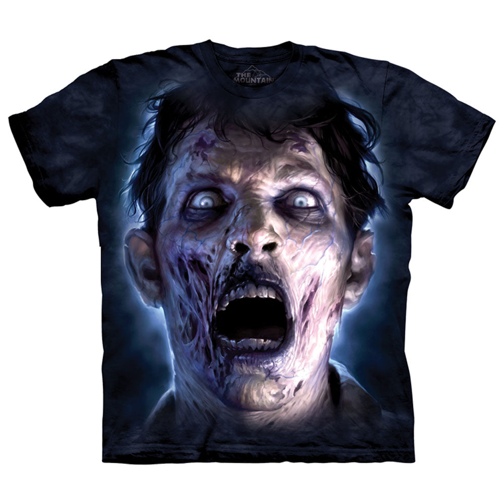 The Mountain Moonlit Zombie T-shirt