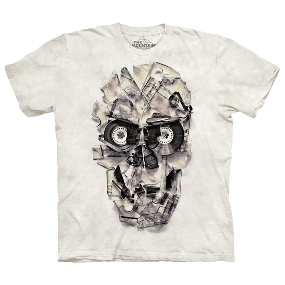 The Mountain Tape Head T-shirt