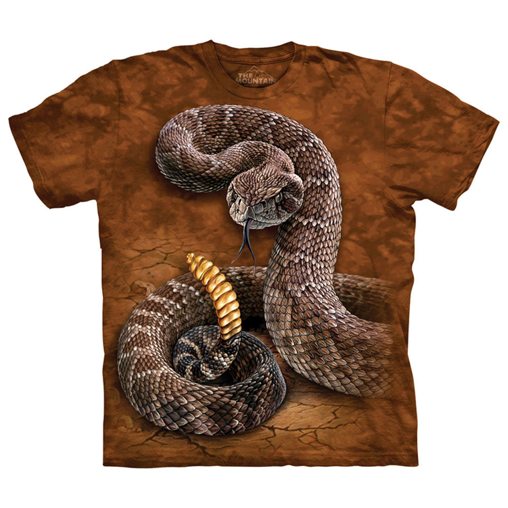 The Mountain Rattlesnake T-shirt