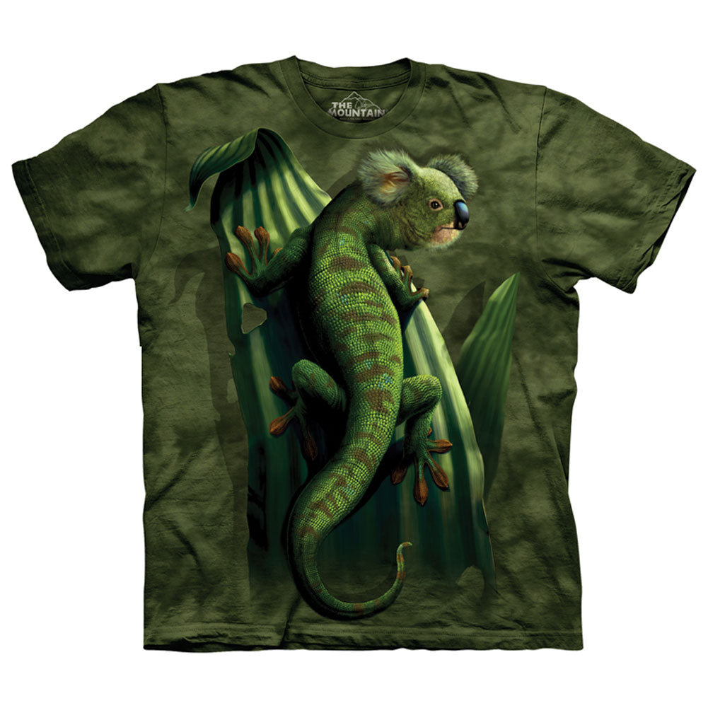 The Mountain Gekoala T-shirt