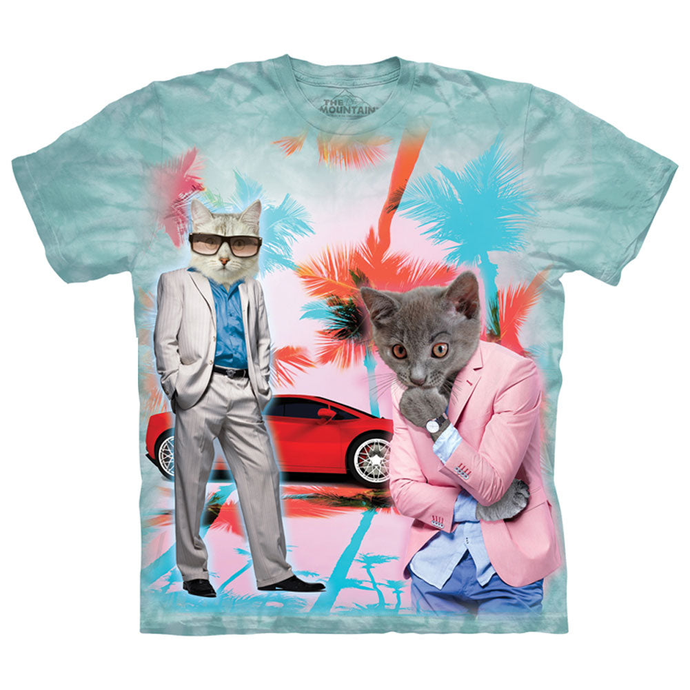 The Mountain Undercover Kittens T-shirt