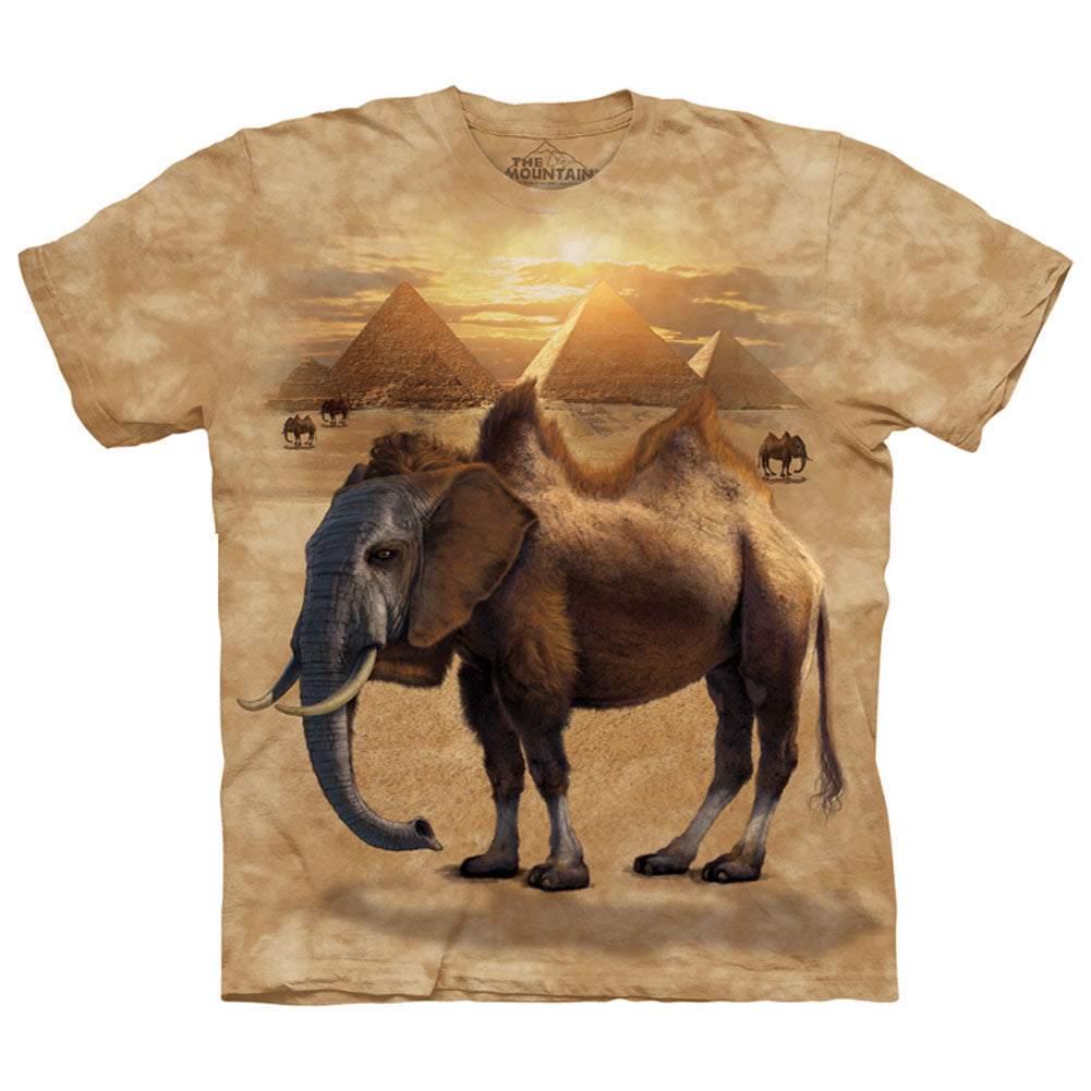 The Mountain Camelephant T-shirt