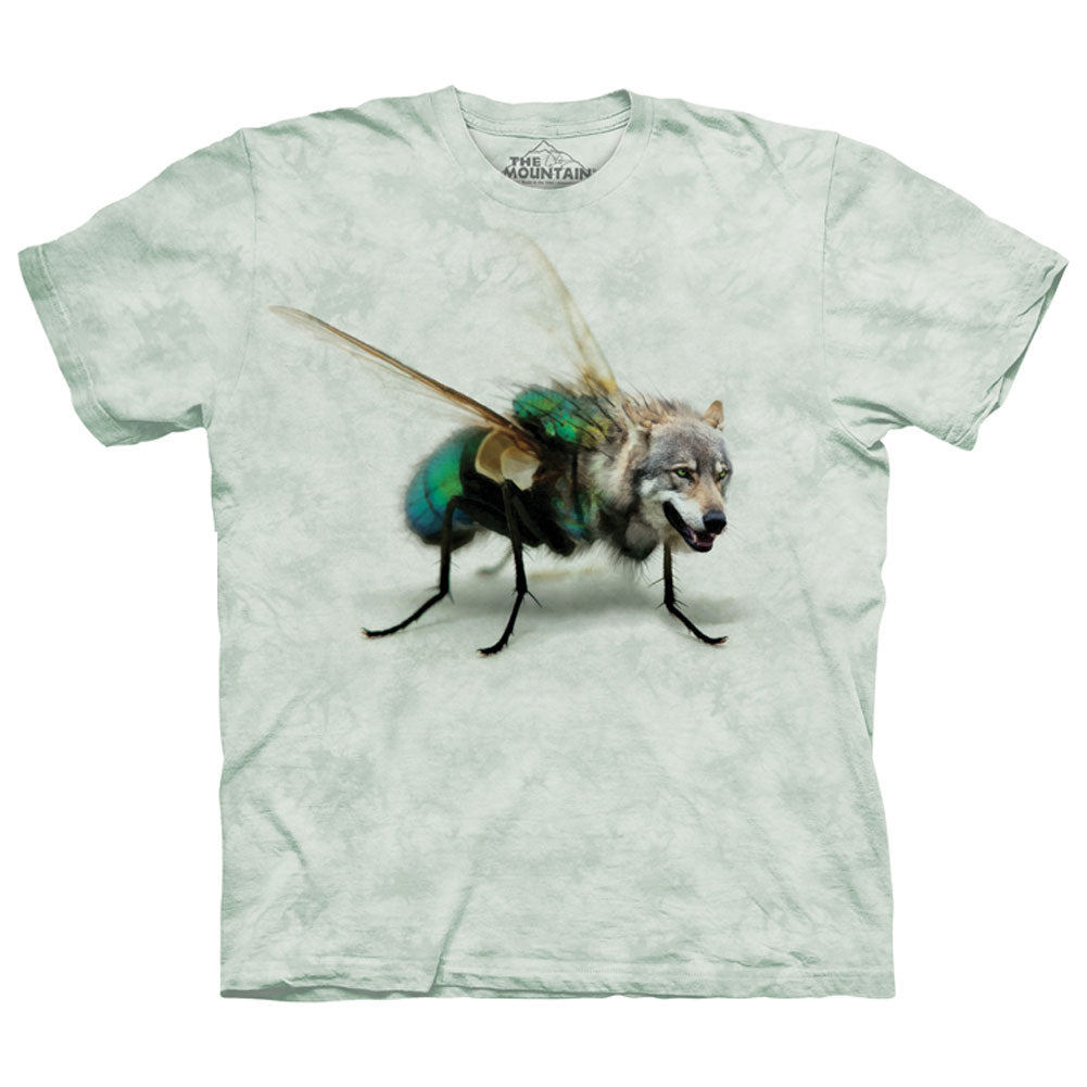 The Mountain Wolfly T-shirt