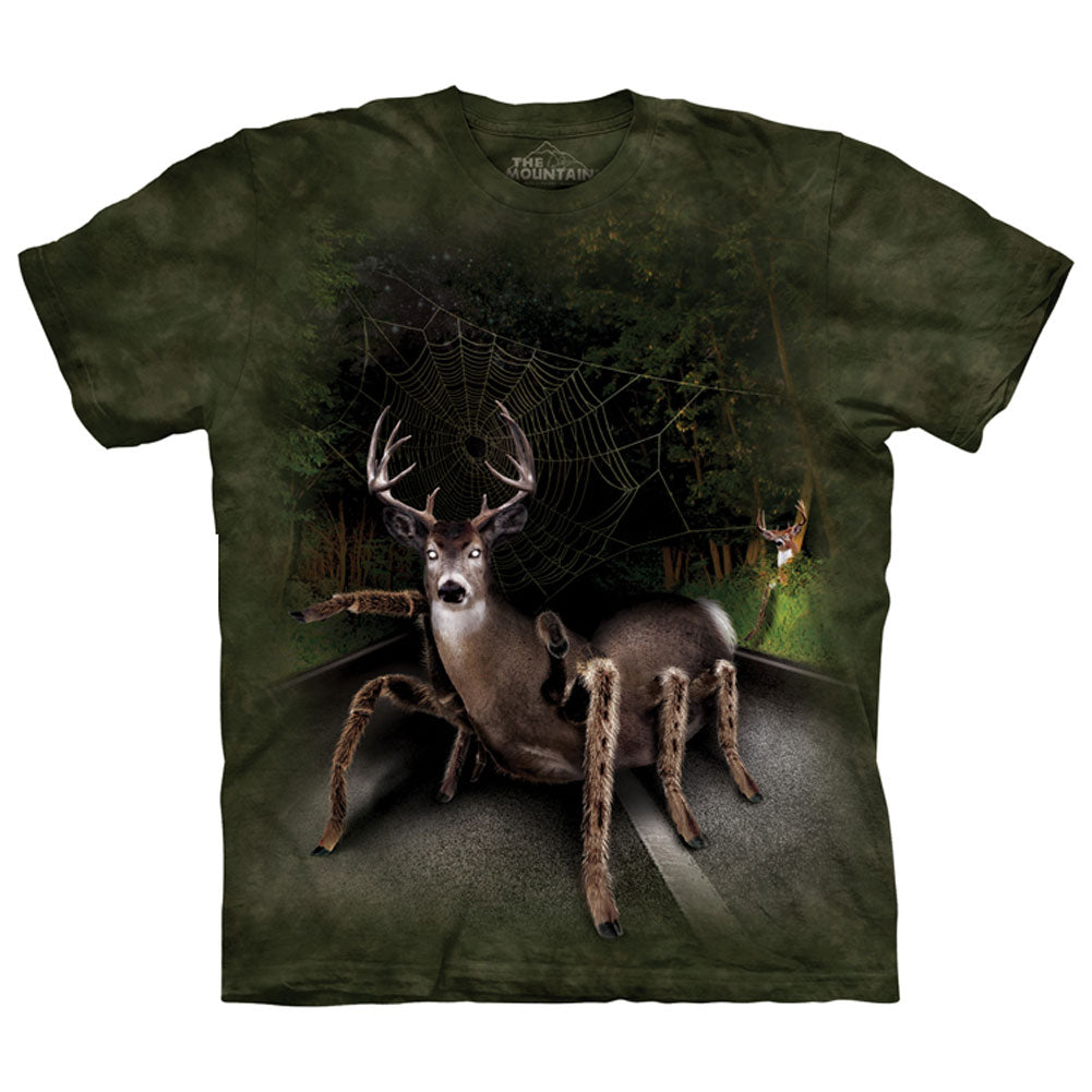 The Mountain Spideer T-shirt