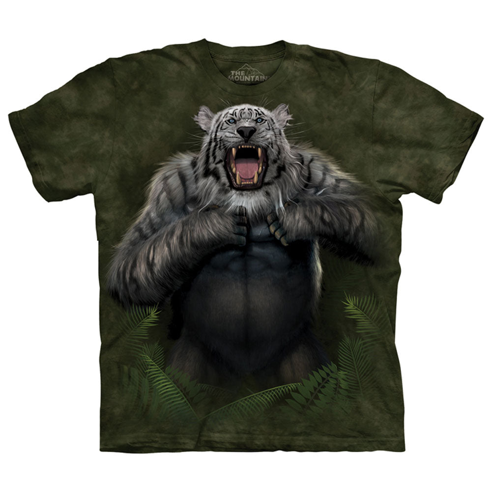 The Mountain Tigerilla T-shirt