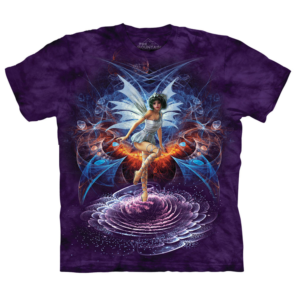 The Mountain Vortex Fairy T-shirt