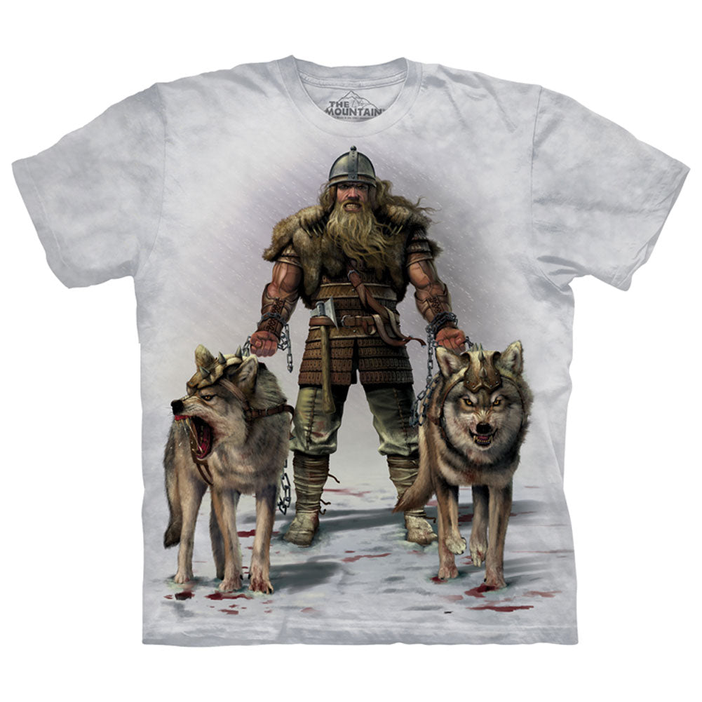 The Mountain Viking Hunt T-shirt