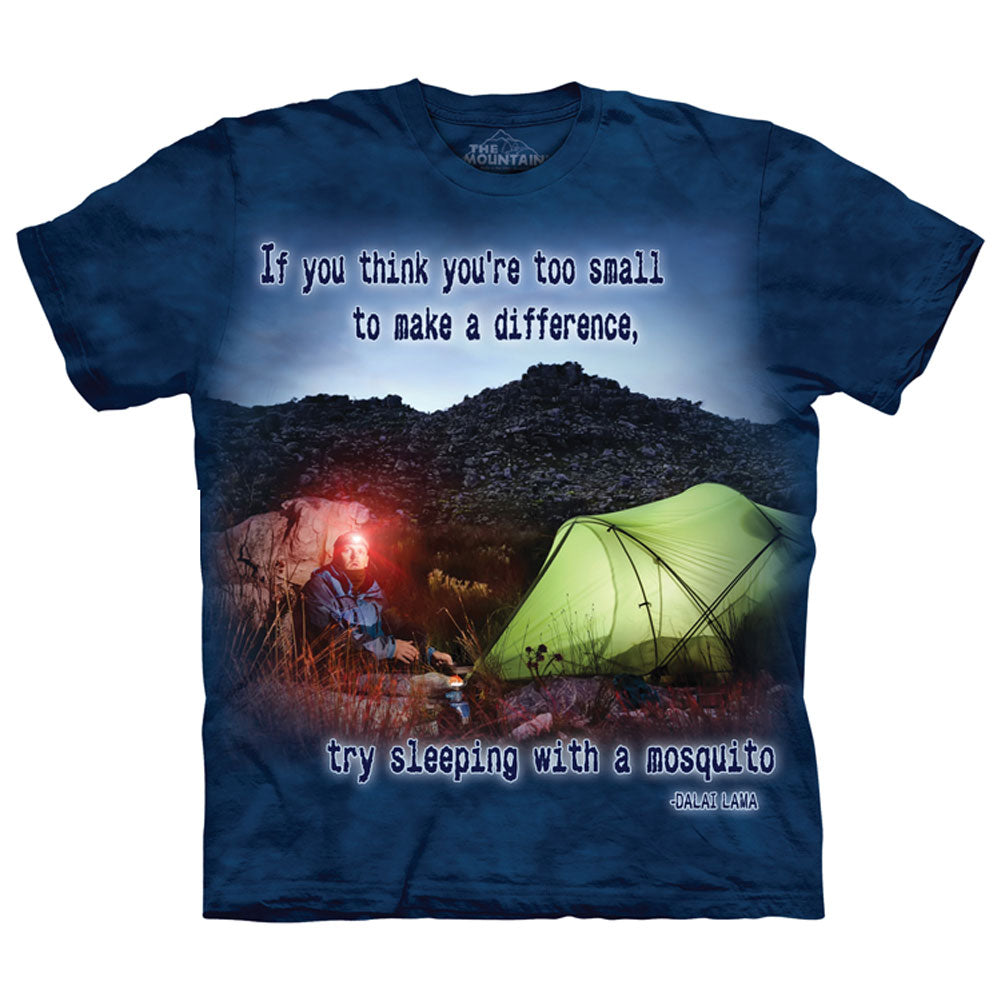 The Mountain Mosquito Outdoor T-shirt