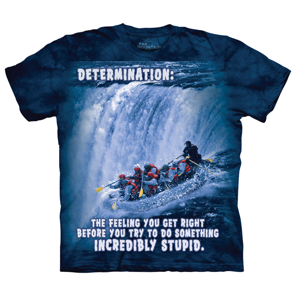 The Mountain Rafting Outdoor T-shirt