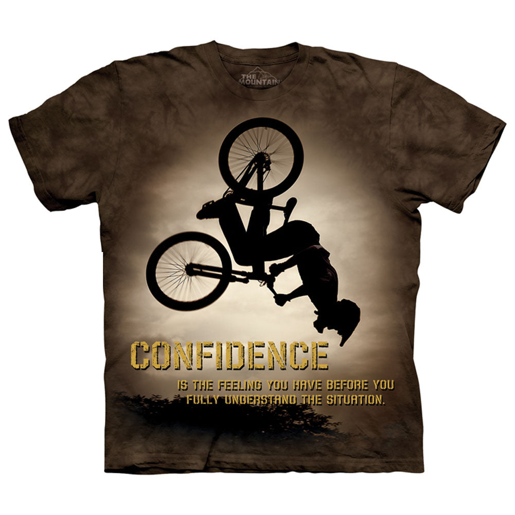 The Mountain Biker Outdoor T-shirt