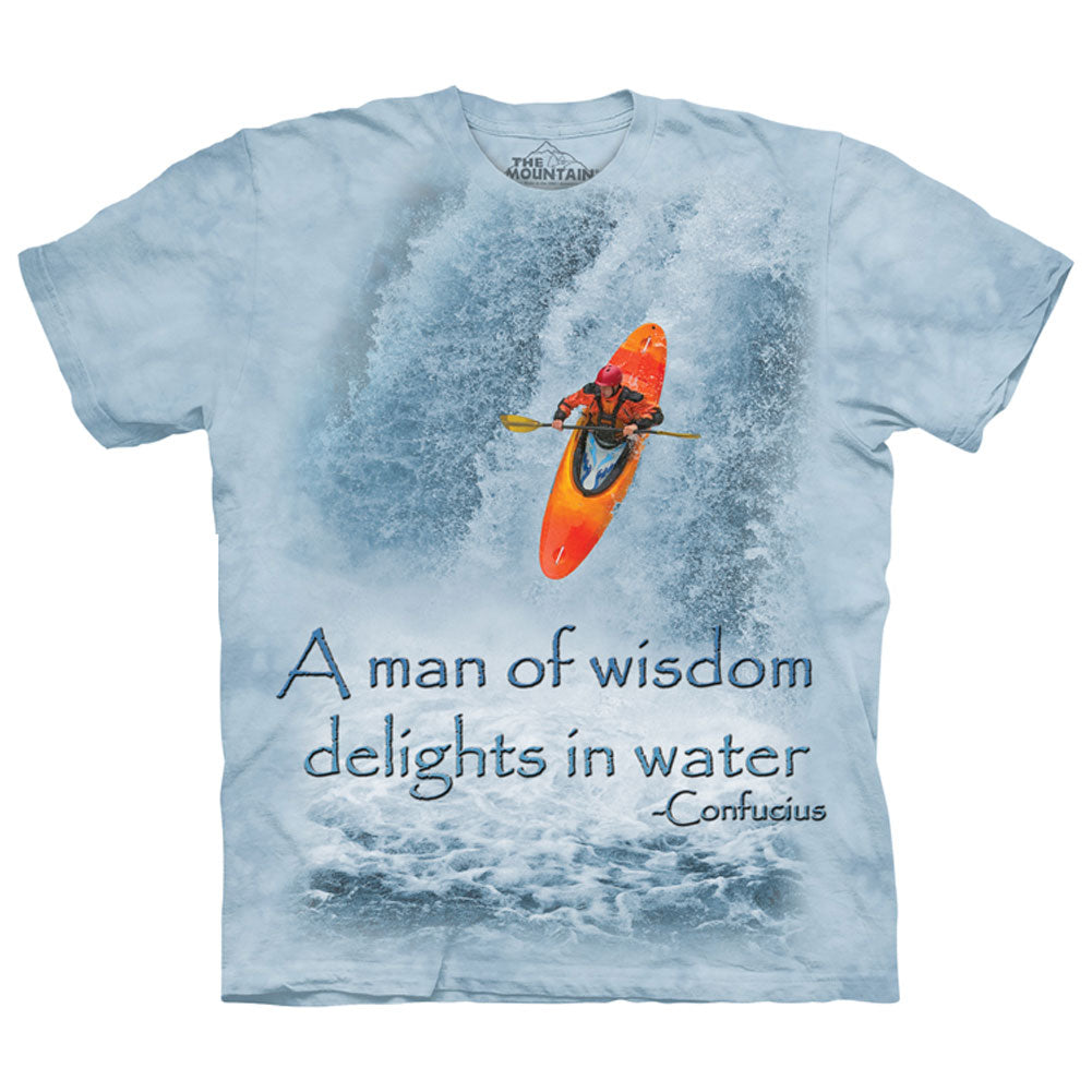 The Mountain Wisdom Outdoor T-shirt